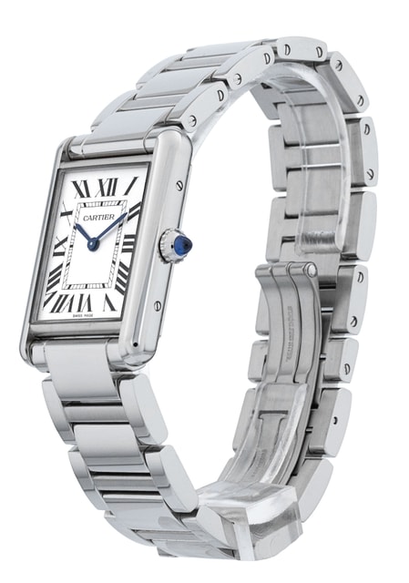 Cartier Tank Must De Cartier WSTA0106 Image 2